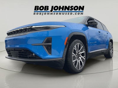 2025 Jeep Wagoneer S Limited