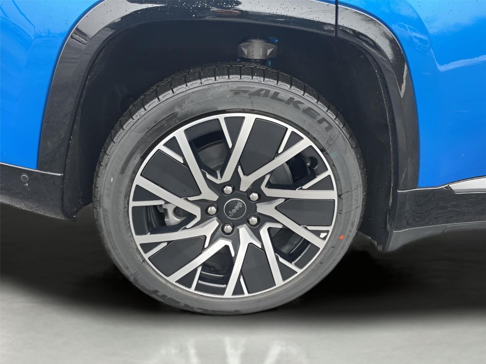 2025 Jeep Wagoneer S Limited