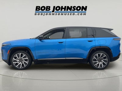 2025 Jeep Wagoneer S Limited