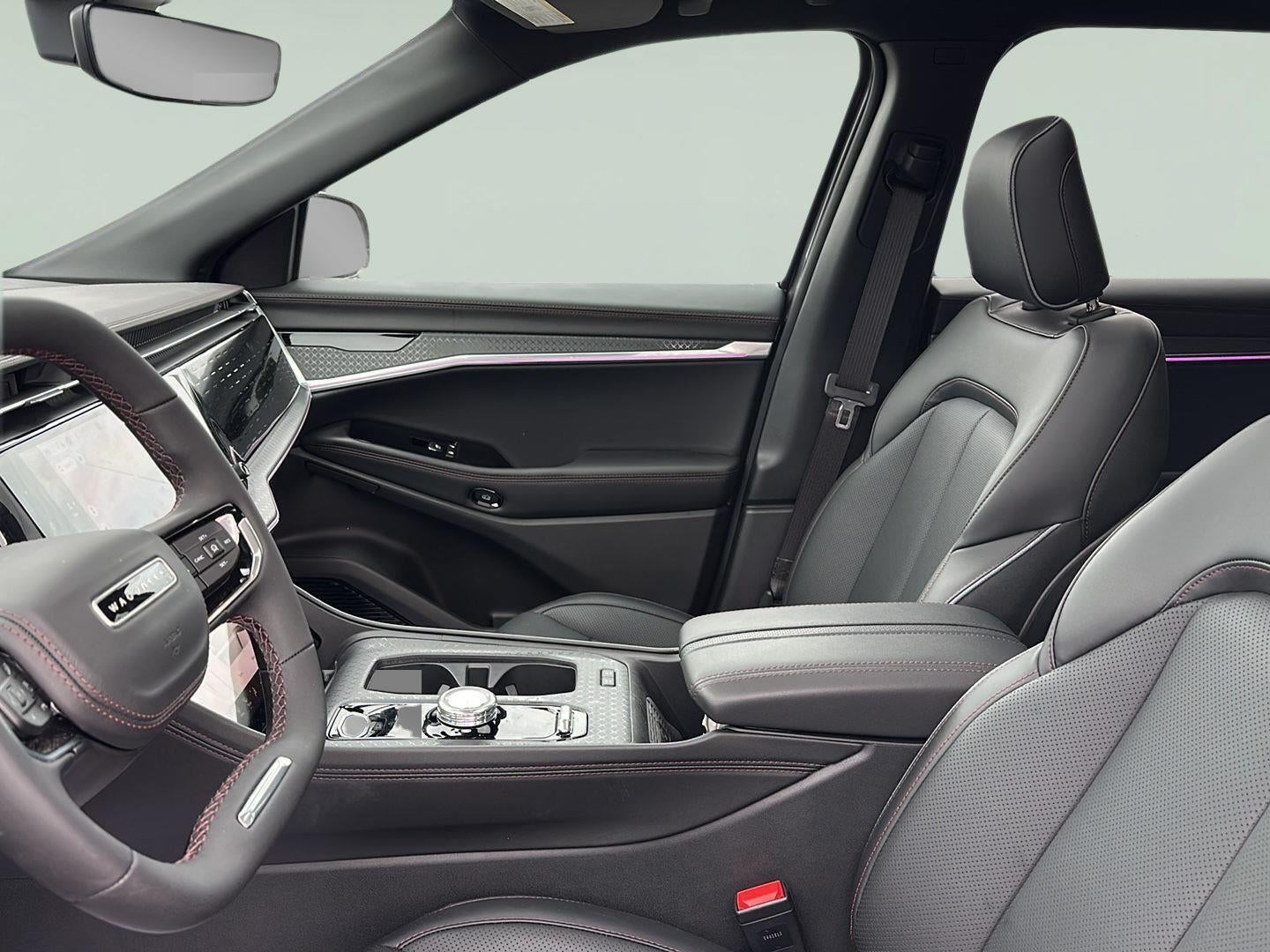 2025 Jeep Wagoneer S Limited