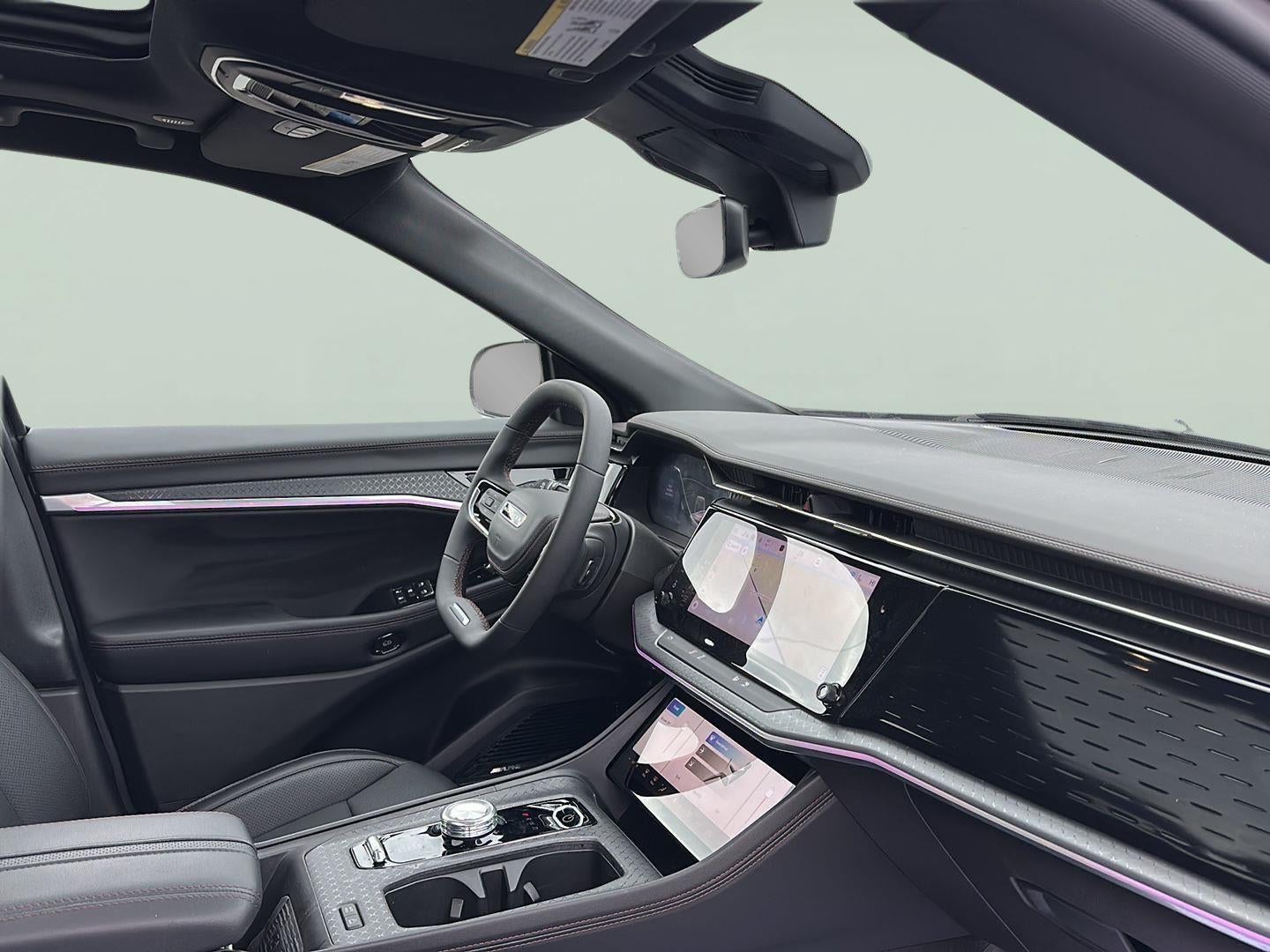 2025 Jeep Wagoneer S Limited