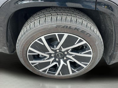 2025 Jeep Wagoneer S Limited