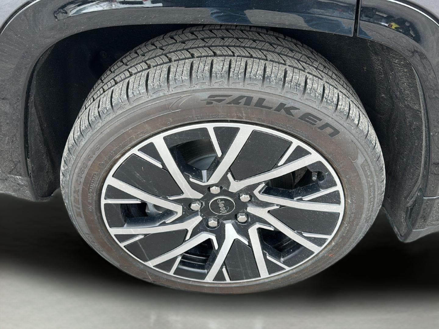 2025 Jeep Wagoneer S Limited