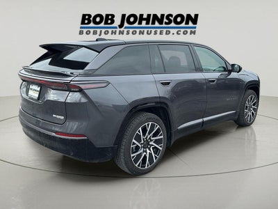 2025 Jeep Wagoneer S Limited