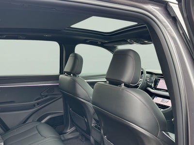 2025 Jeep Wagoneer S Limited