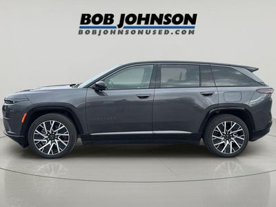 2025 Jeep Wagoneer S Limited