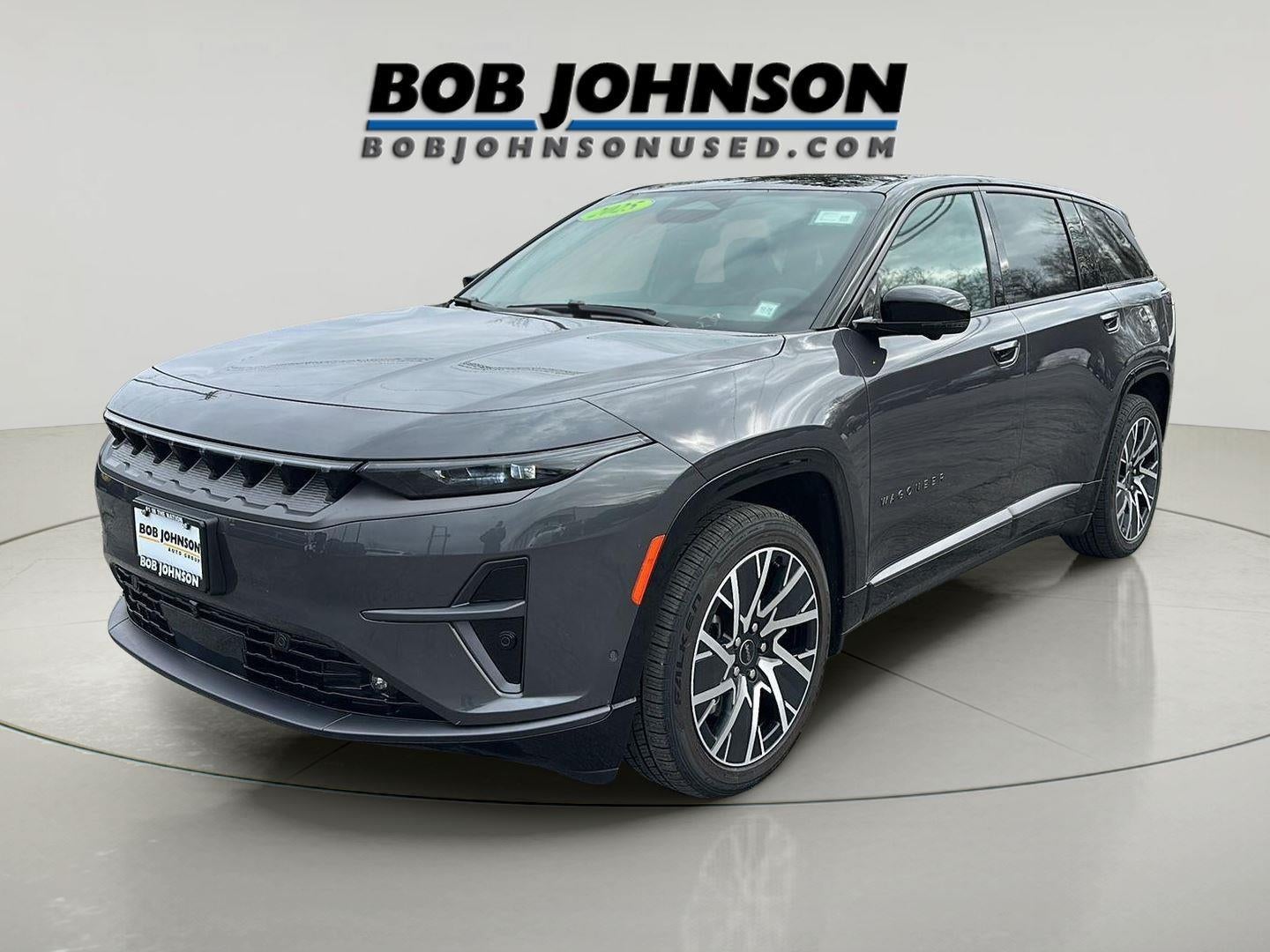 2025 Jeep Wagoneer S Limited