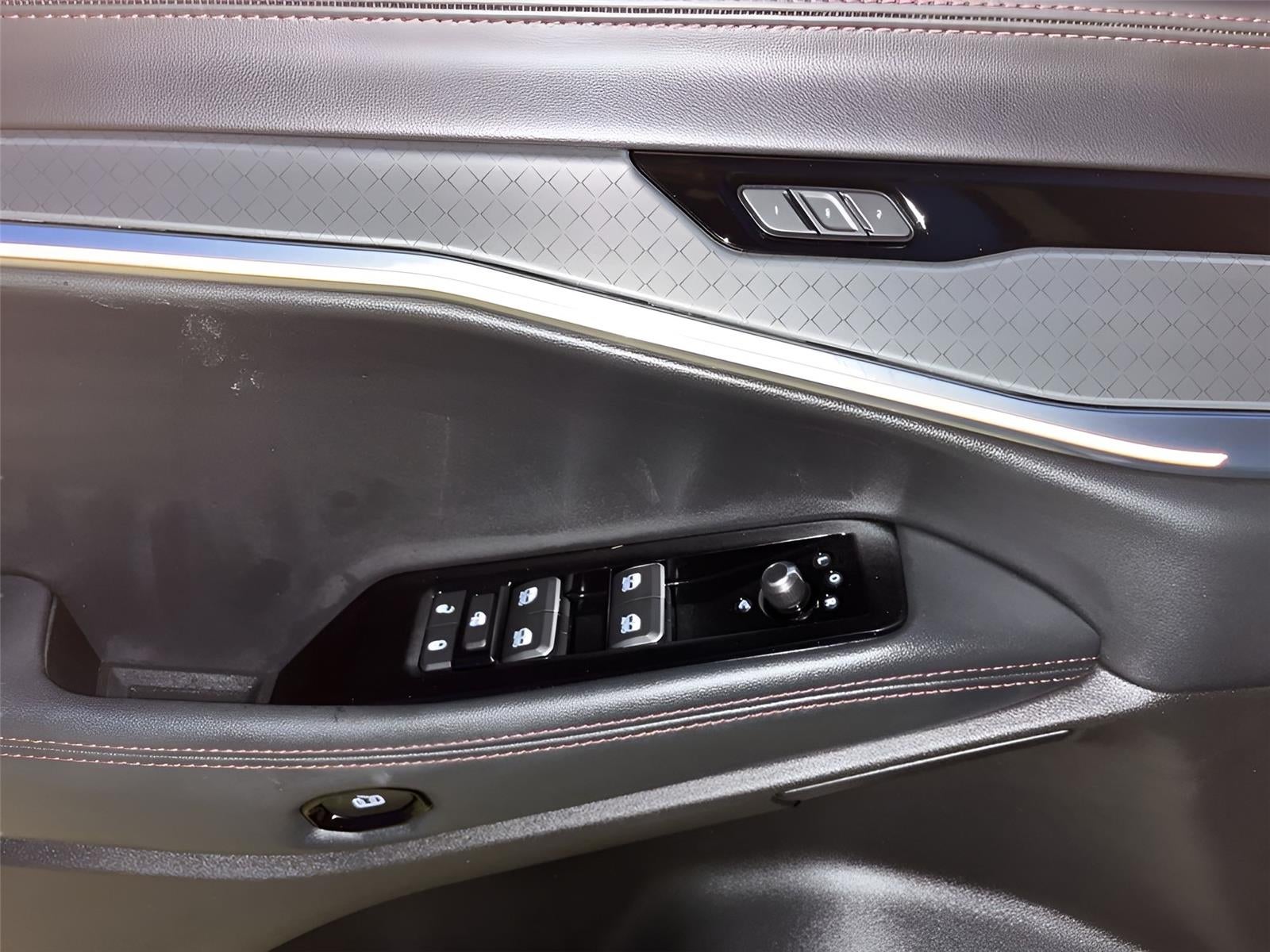 2025 Jeep Wagoneer S Limited