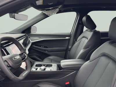 2025 Jeep Wagoneer S Limited