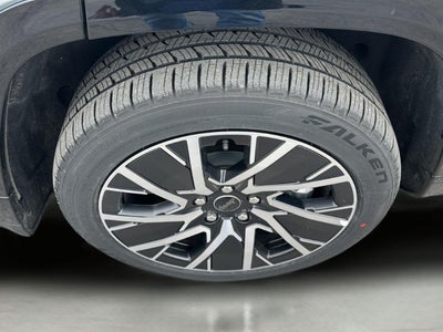 2025 Jeep Wagoneer S Limited