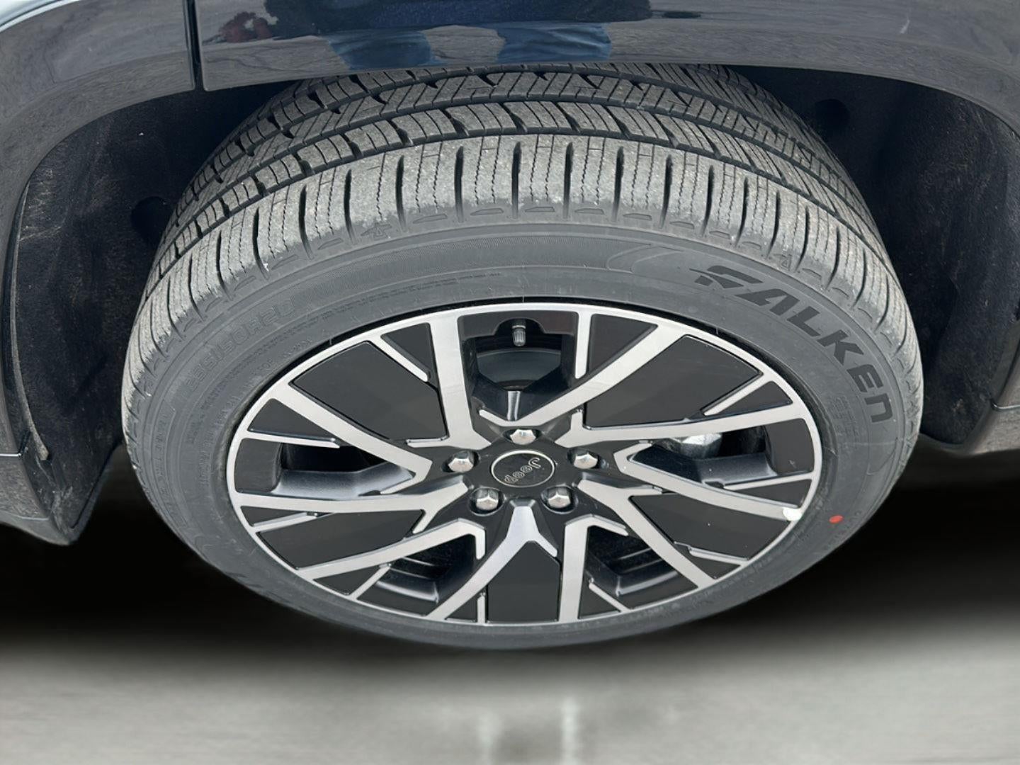 2025 Jeep Wagoneer S Limited