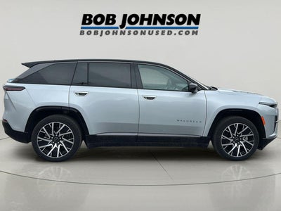 2025 Jeep Wagoneer S Limited