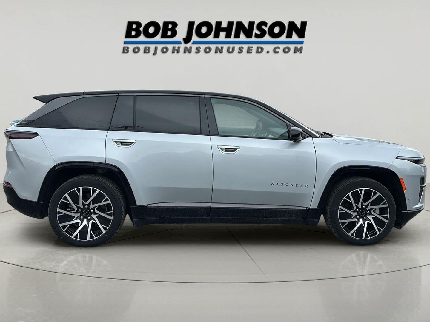 2025 Jeep Wagoneer S Limited