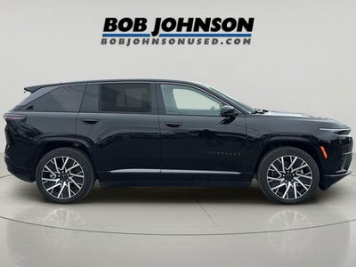 2025 Jeep Wagoneer S Limited