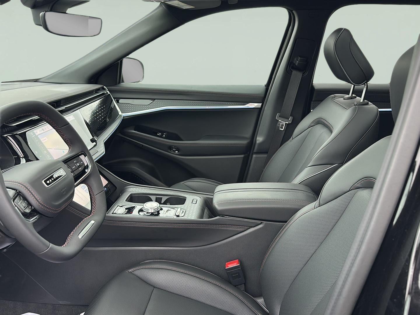 2025 Jeep Wagoneer S Limited