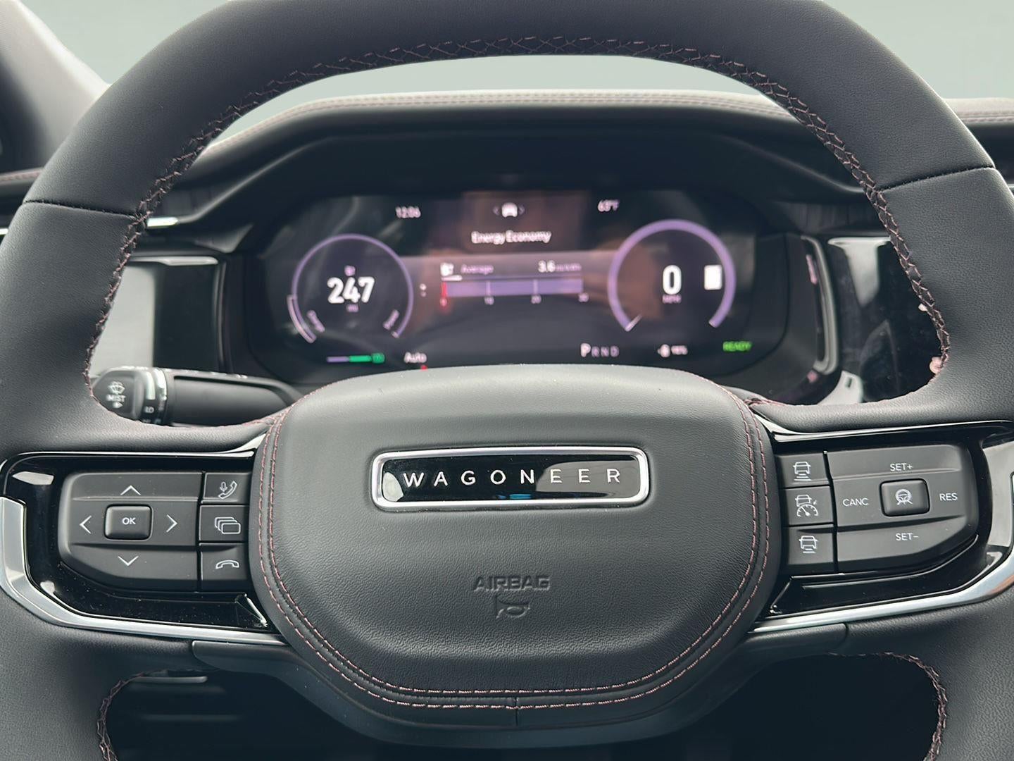 2025 Jeep Wagoneer S Limited