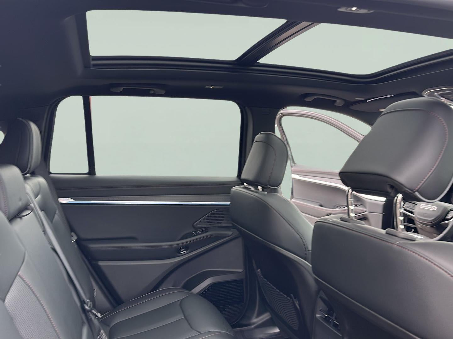 2025 Jeep Wagoneer S Limited