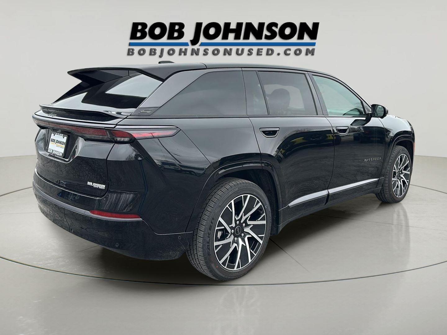 2025 Jeep Wagoneer S Limited