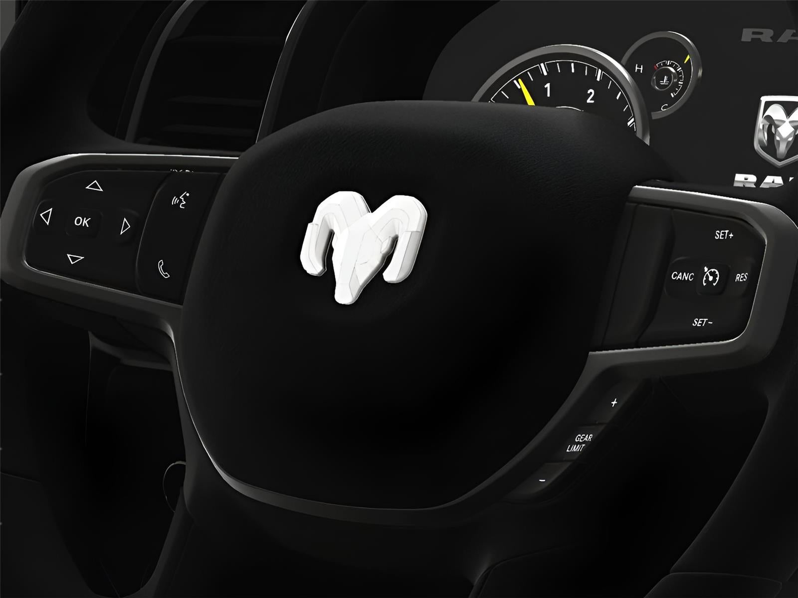 2024 RAM 3500 Tradesman