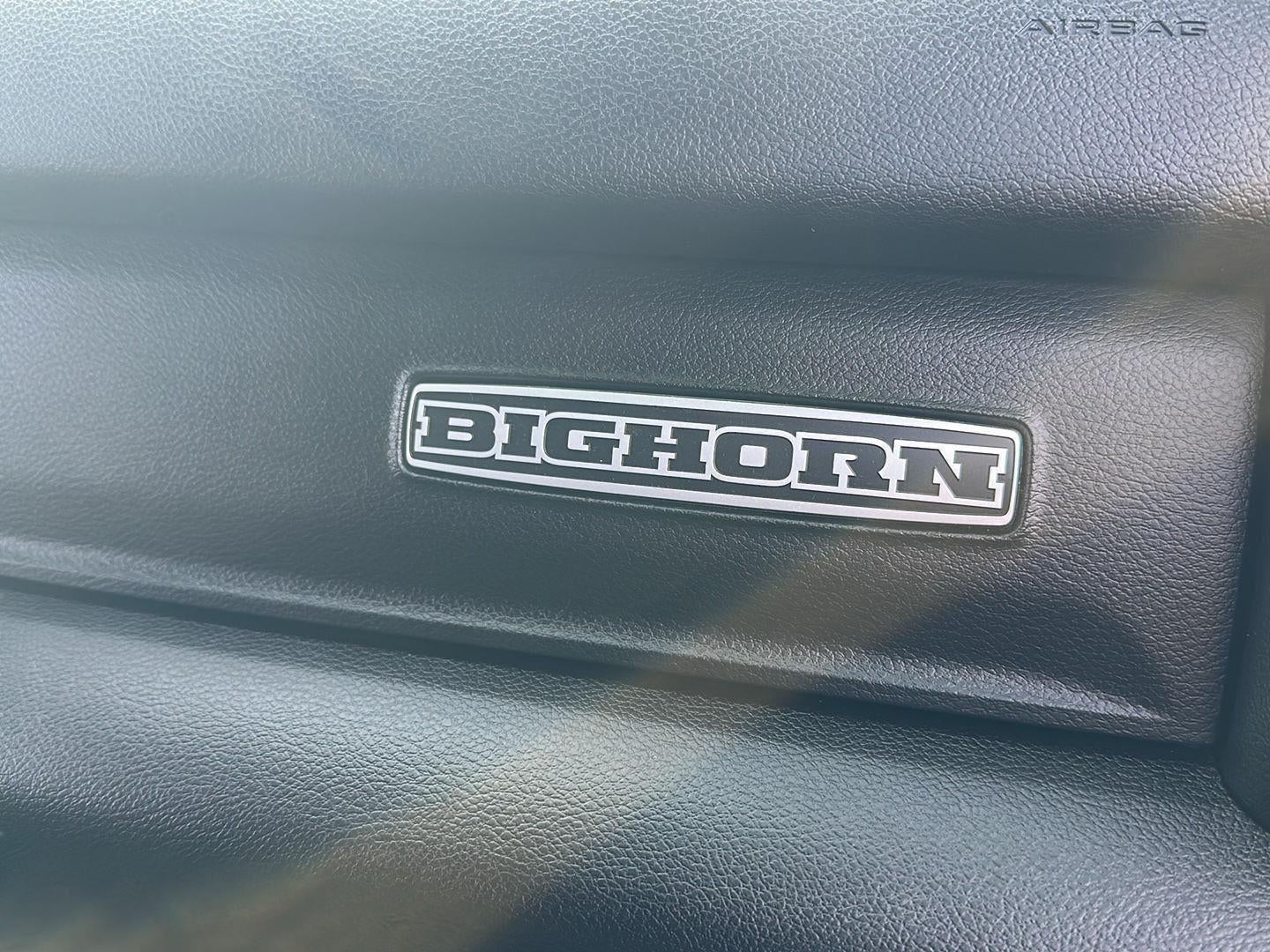 2022 RAM 3500 Big Horn