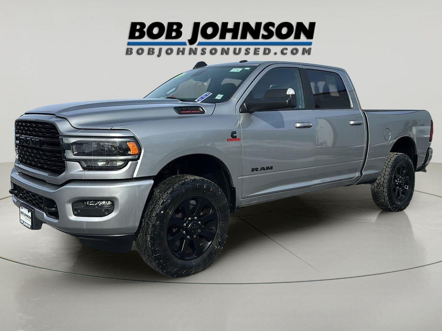 2022 RAM 3500 Big Horn