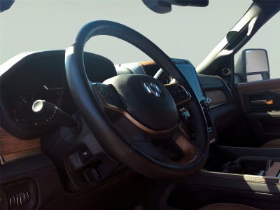 2024 RAM 3500 Longhorn