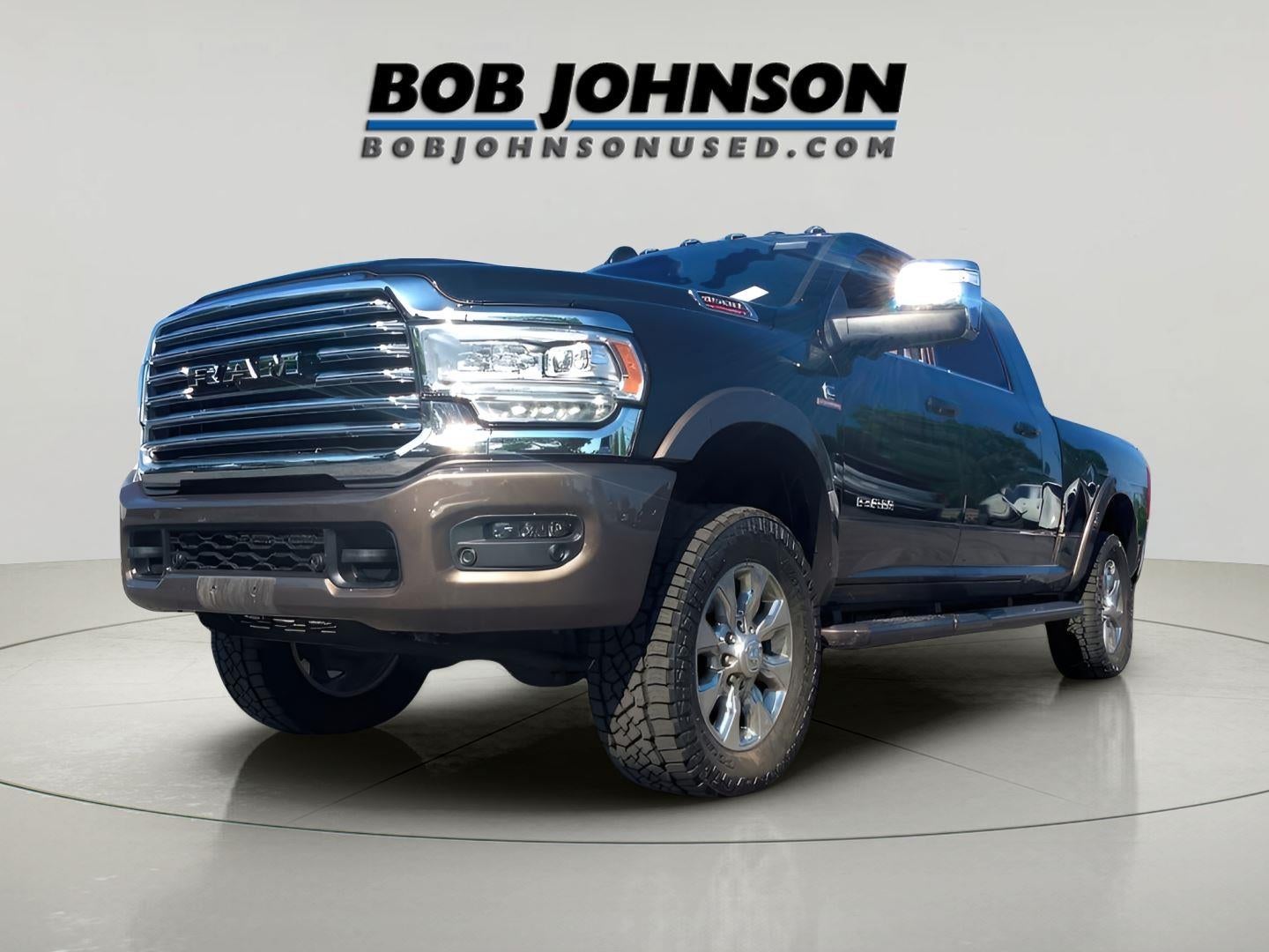 2024 RAM 3500 Longhorn