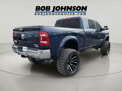 2022 RAM 3500 Longhorn LIFTED