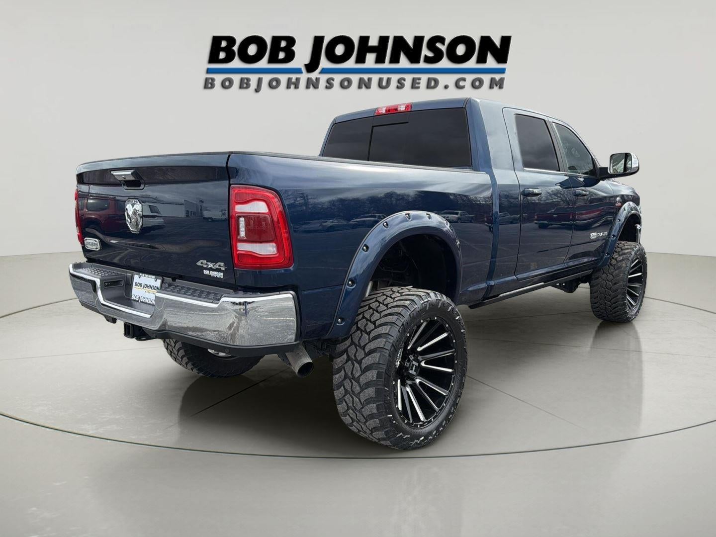 2022 RAM 3500 Longhorn LIFTED