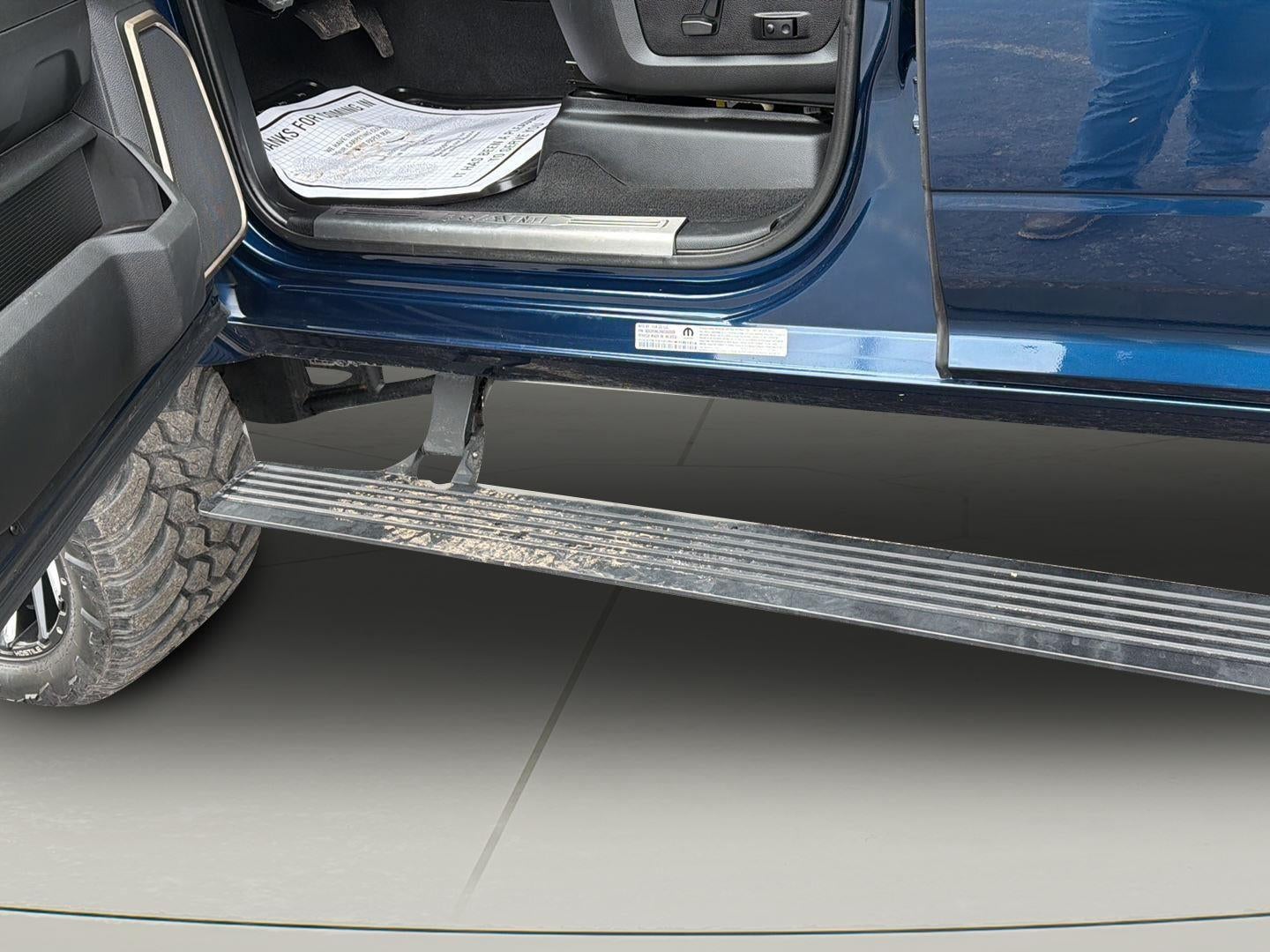 2022 RAM 3500 Longhorn LIFTED