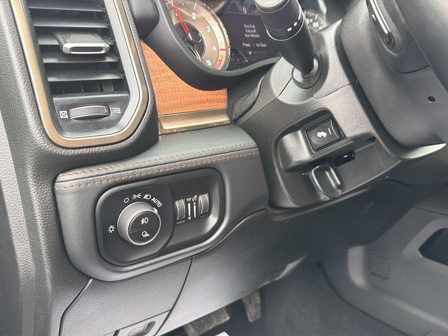 2022 RAM 3500 Longhorn LIFTED