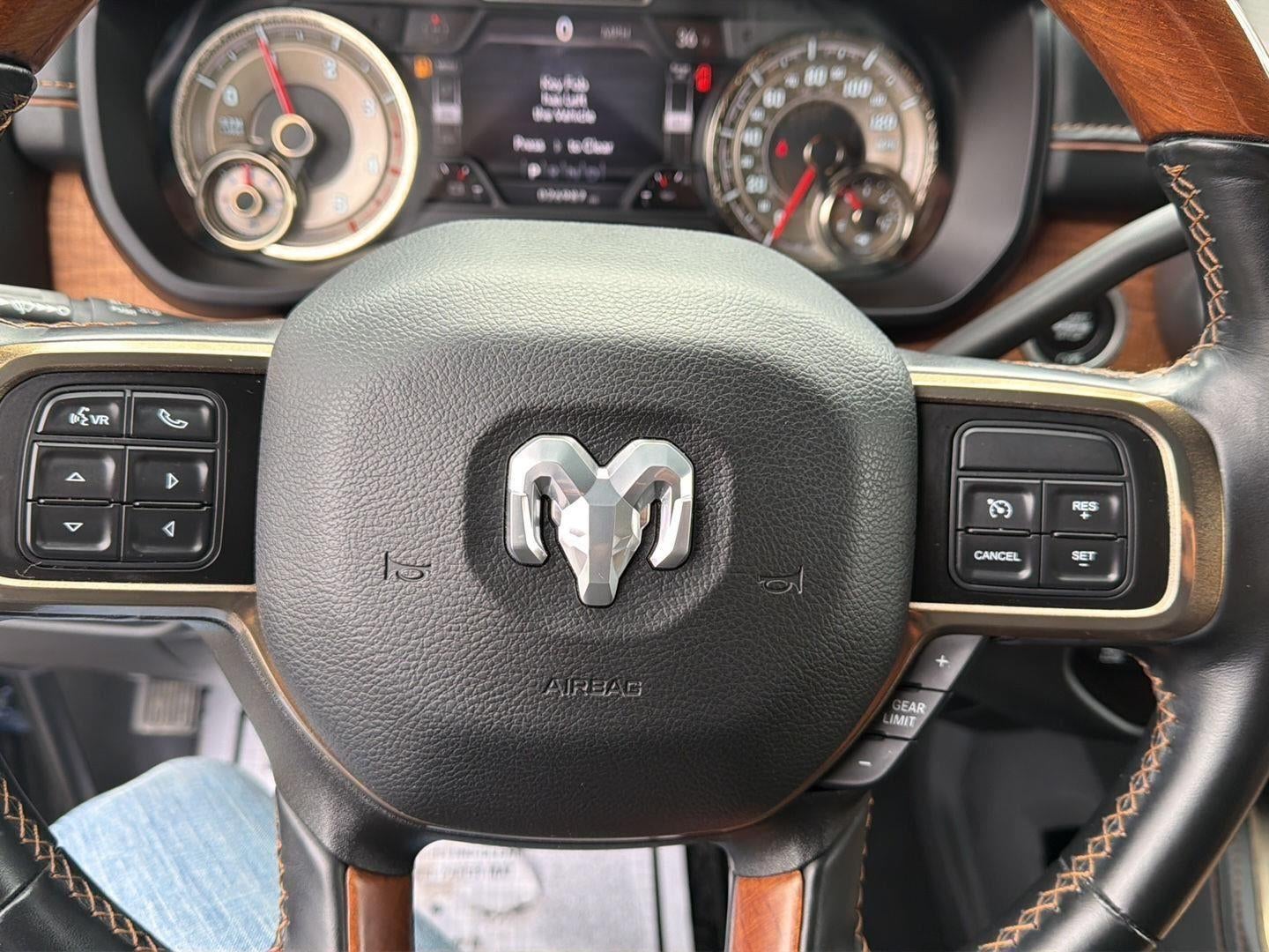 2022 RAM 3500 Longhorn LIFTED