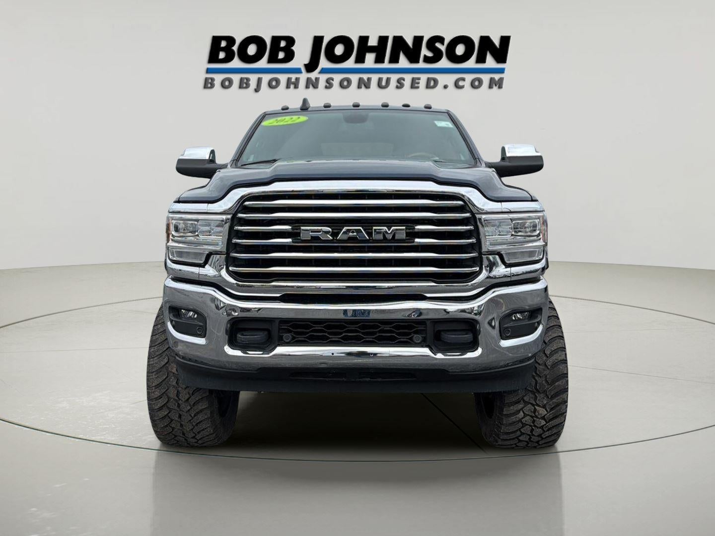 2022 RAM 3500 Longhorn LIFTED