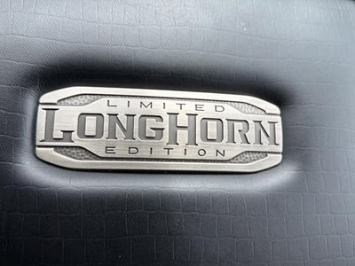 2022 RAM 3500 Longhorn LIFTED