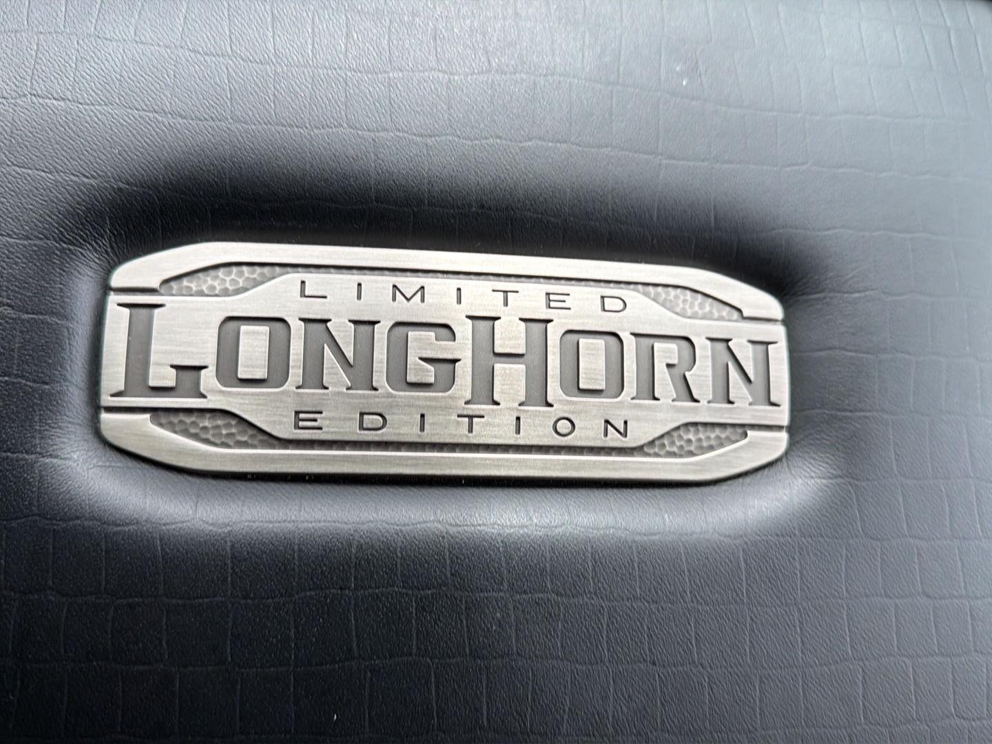 2022 RAM 3500 Longhorn LIFTED