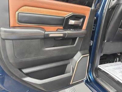 2022 RAM 3500 Longhorn LIFTED