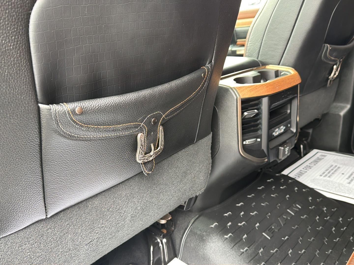 2022 RAM 3500 Longhorn LIFTED