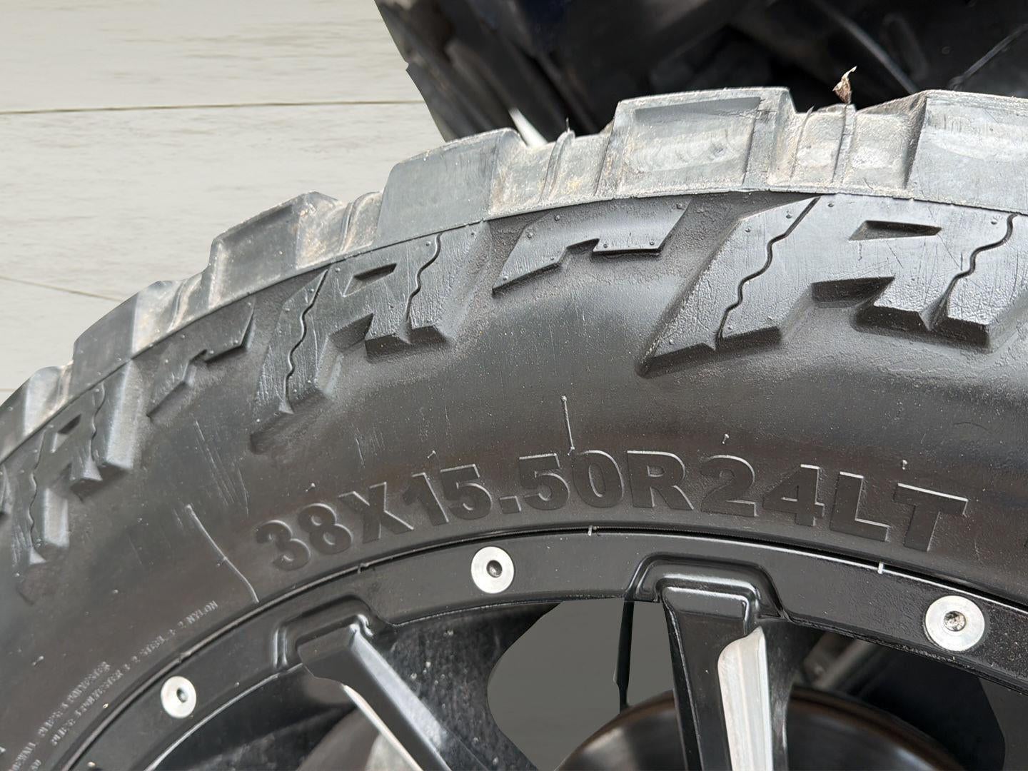 2022 RAM 3500 Longhorn LIFTED