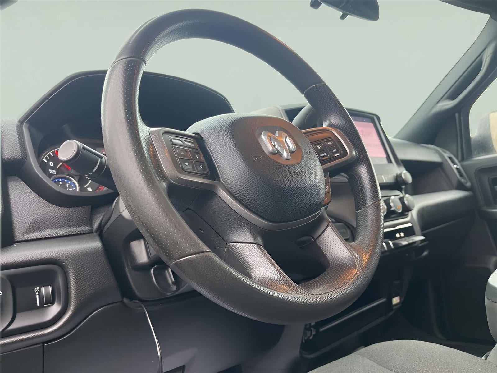 2022 RAM 3500 Tradesman