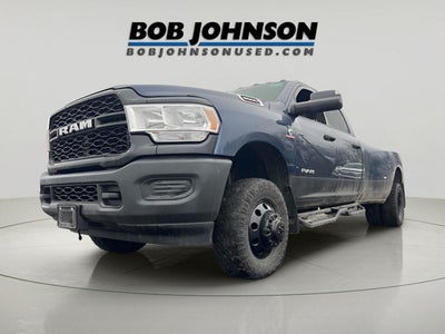 2022 RAM 3500 Tradesman