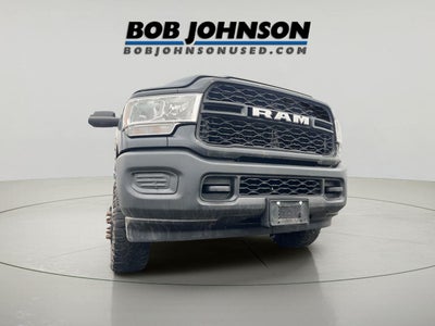 2022 RAM 3500 Tradesman
