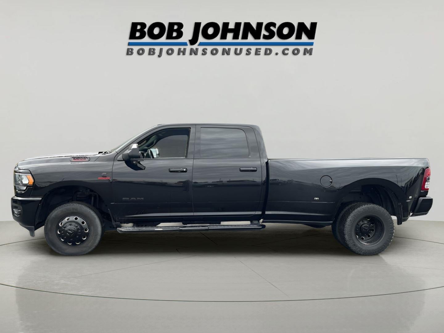 2022 RAM 3500 Big Horn
