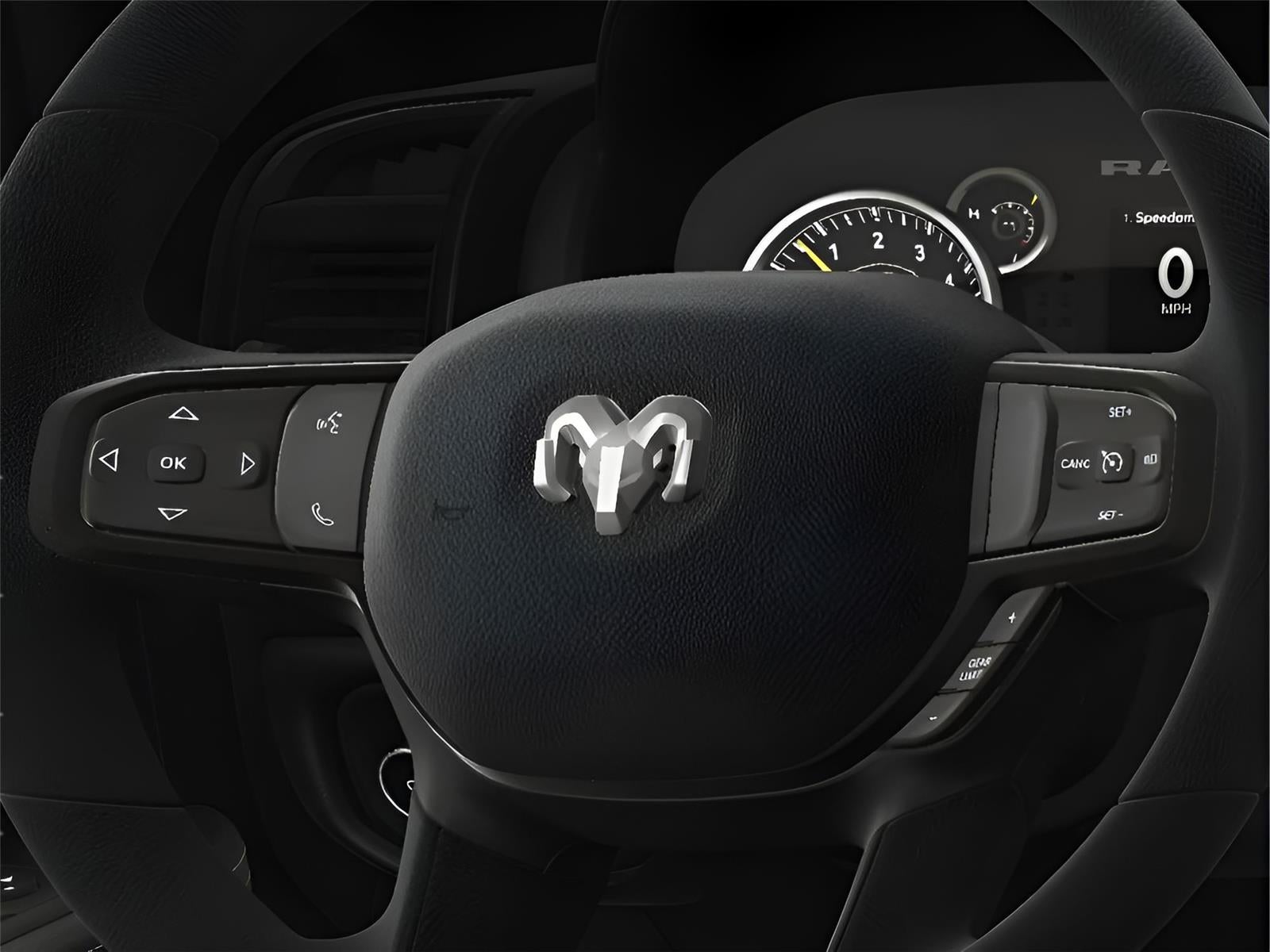 2024 RAM 2500 Tradesman