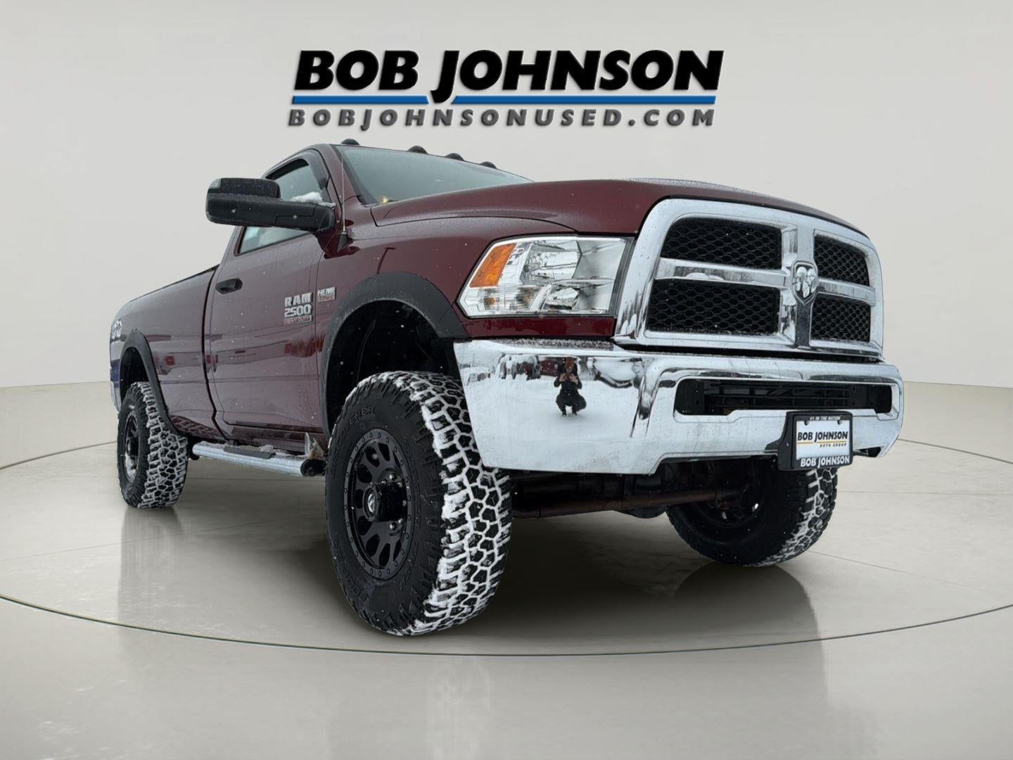 2018 RAM 2500 Tradesman