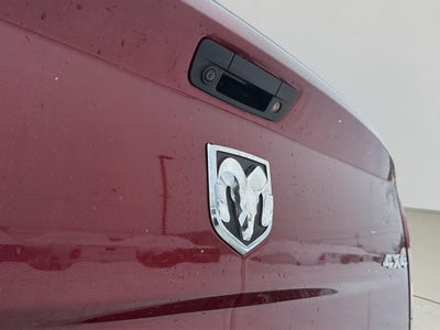 2018 RAM 2500 Tradesman