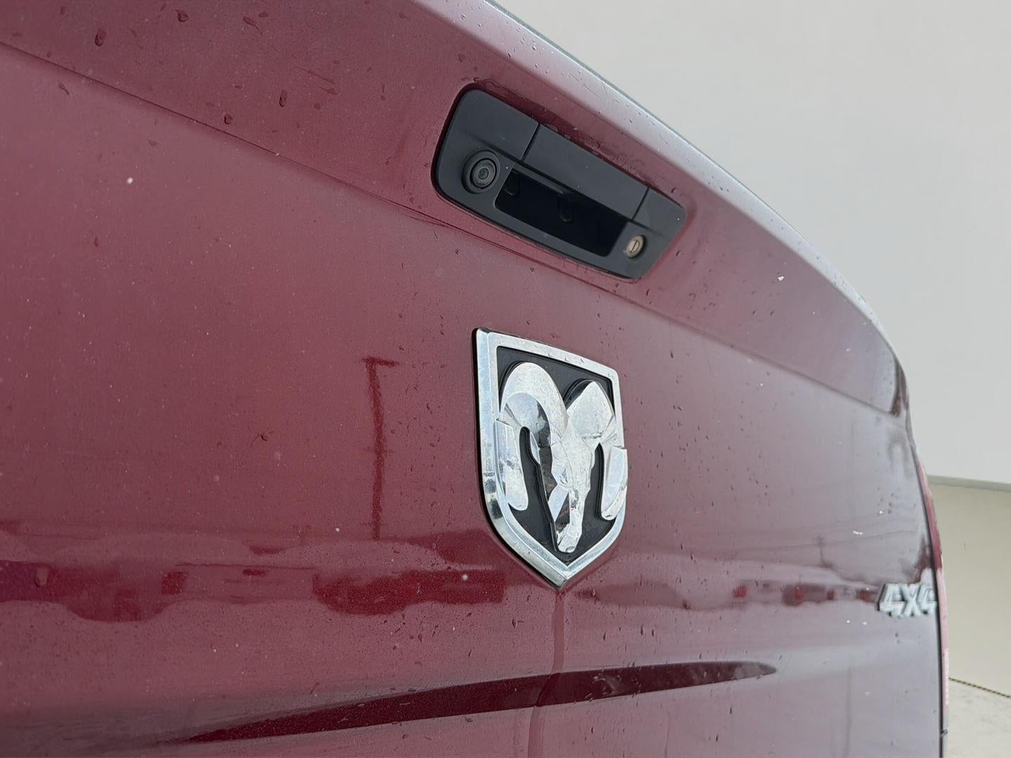 2018 RAM 2500 Tradesman