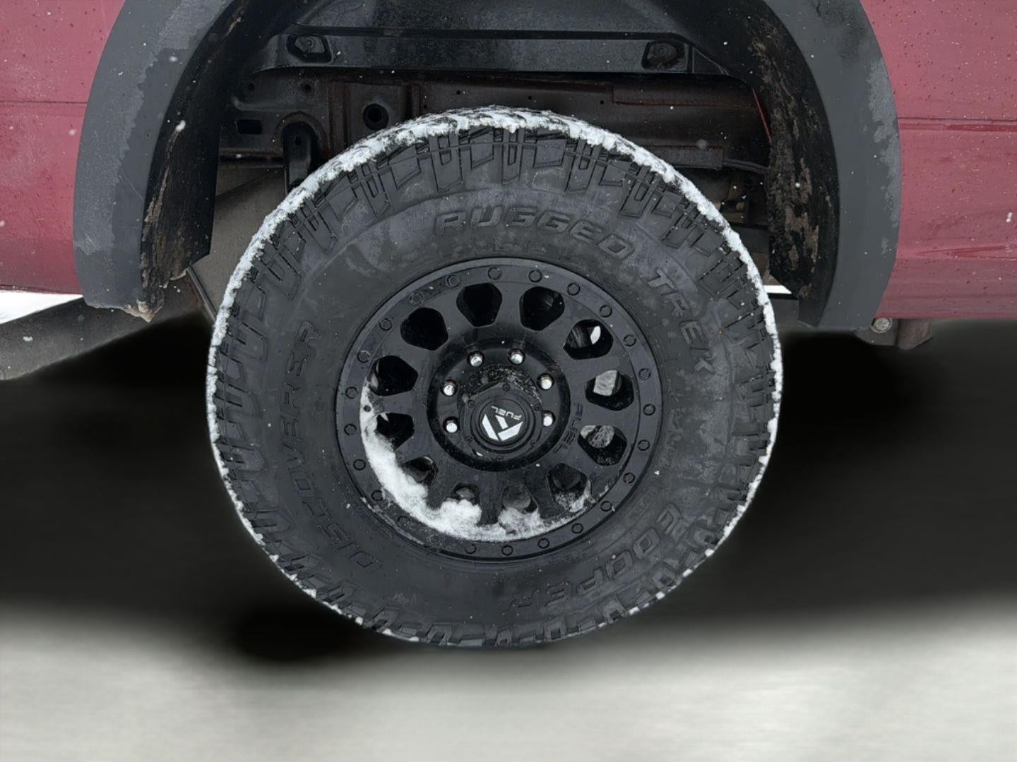 2018 RAM 2500 Tradesman