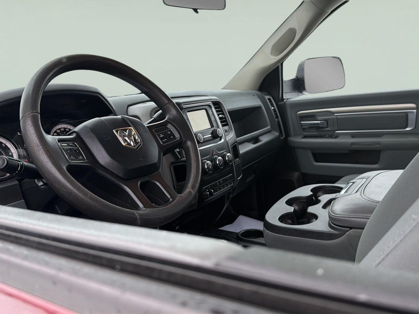 2018 RAM 2500 Tradesman