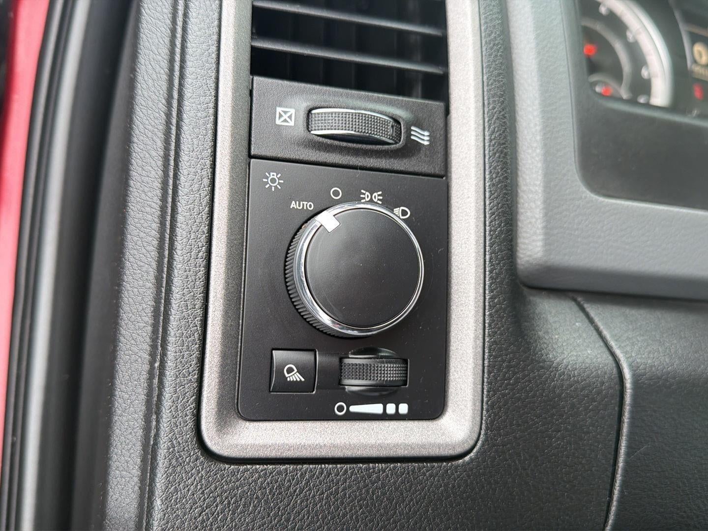 2018 RAM 2500 Tradesman