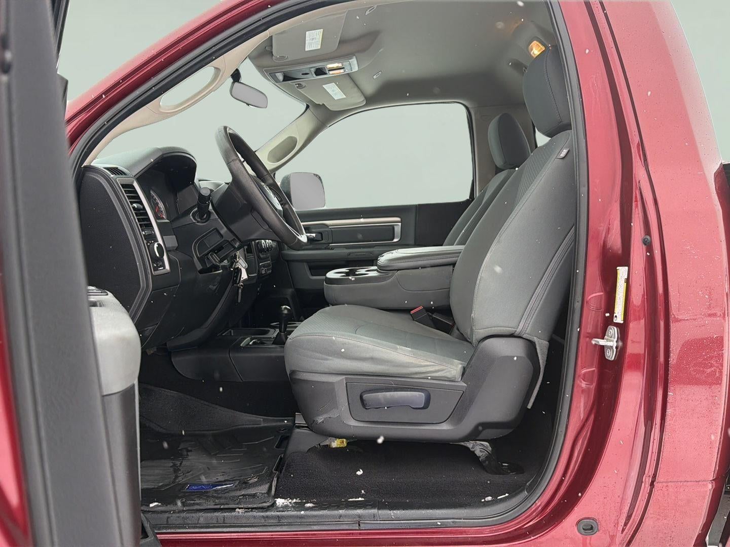 2018 RAM 2500 Tradesman